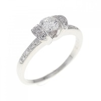 PT ダイヤモンド リング 0.20CT