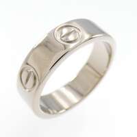 カルティエ ラブ リング