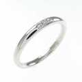 タサキ イノチェンテ リング 0.02CT