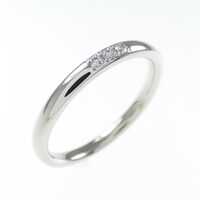 タサキ イノチェンテ リング 0.02CT