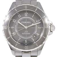 シャネル J12 クロマティック41mm H2934 セラミック 自動巻