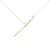 ヒロタカ ゴサマー オブリクネス ネックレス 0.12CT