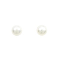 ミキモト アコヤパール ピアス 6.3mm