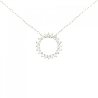 ヴァンドーム ダイヤモンド ネックレス 0.21CT