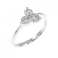 PT ダイヤモンド リング 0.50CT