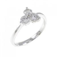 PT ダイヤモンド リング 0.50CT