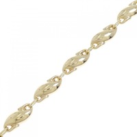 ティファニー 750YG ブレスレット