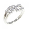 PT ダイヤモンド リング 0.51CT