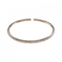 カシケイ カシケイバンド レギュラー バングル 2.70CT