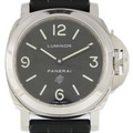 パネライ ルミノールベースロゴ PAM00000 SS 手巻