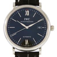 IWC ポートフィノ IW356502 SS 自動巻