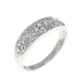 PT ダイヤモンド リング 0.22CT