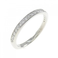 PT ハーフエタニティ ダイヤモンド リング 0.21CT