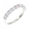 PT ダイヤモンド リング 0.069CT LPP SI1