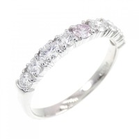 PT ダイヤモンド リング 0.069CT LPP SI1