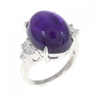 PT アメジスト リング 9.98CT