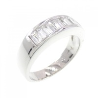 PT ダイヤモンド リング 0.87CT