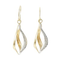 K14YG/K14WG ピアス