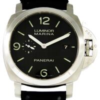 パネライ ルミノールマリーナ1950 3DAYS PAM00312 SS 自動巻