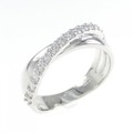 ポンテヴェキオ ダイヤモンド リング 0.23CT