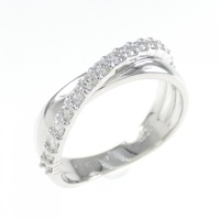 ポンテヴェキオ ダイヤモンド リング 0.23CT
