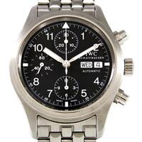 IWC メカニカルフリーガークロノグラフ IW370607 SS 自動巻