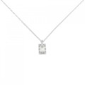 PT ダイヤモンド ネックレス 0.20CT