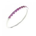 PT ルビー リング 0.15CT