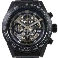 タグ・ホイヤー カレラクロノ・キャリバーホイヤー01 CAR2A91.BH0742 セラミック 自動巻