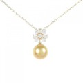 ミキモト 白蝶パール ネックレス 10.2mm