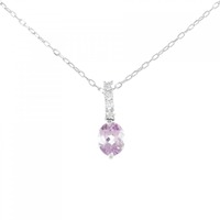 PT インペリアルトパーズ ネックレス 1.01CT