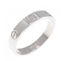 カルティエ ミニラブ リング