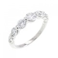 PT ダイヤモンド リング 1.00CT
