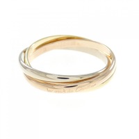 【ヴィンテージ】カルティエ トリニティ リング