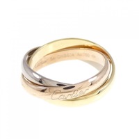 カルティエ トリニティ クラシックモデル リング