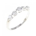 PT ダイヤモンド リング 0.33CT