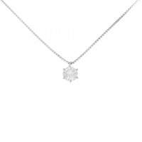 PT ダイヤモンド ネックレス 0.518CT F I1 EXT