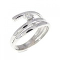 PT ダイヤモンド リング 0.07CT