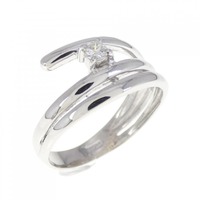 PT ダイヤモンド リング 0.07CT