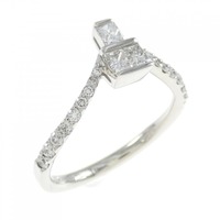 PT ダイヤモンド リング 0.30CT