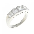 PT ダイヤモンド リング 1.042CT