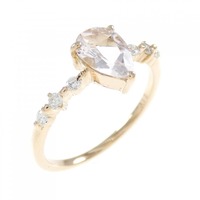 K18PG ベリル リング