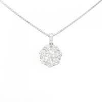 PT ダイヤモンド ネックレス 0.734CT
