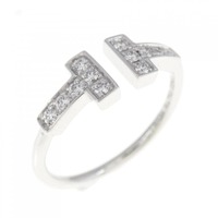 ティファニー Tワイヤー リング