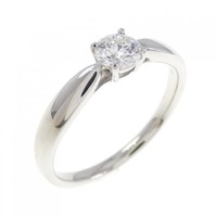 ティファニー ハーモニー リング 0.30CT F VS1 3EXT