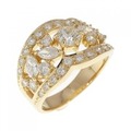 タサキ リング 0.34CT