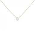 ヴァンドーム ダイヤモンド ネックレス 0.13CT