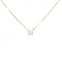 ヴァンドーム ダイヤモンド ネックレス 0.13CT
