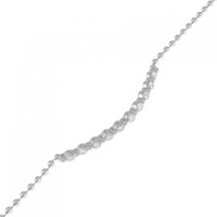 PT ダイヤモンド ブレスレット 1.00CT
