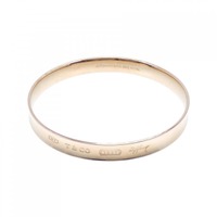 ティファニー 1837 バングル